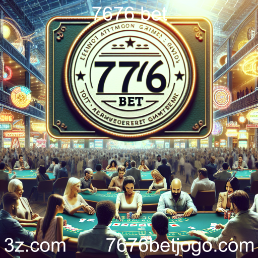 Descubra a Categoria Jogos Diversos na 7676 bet