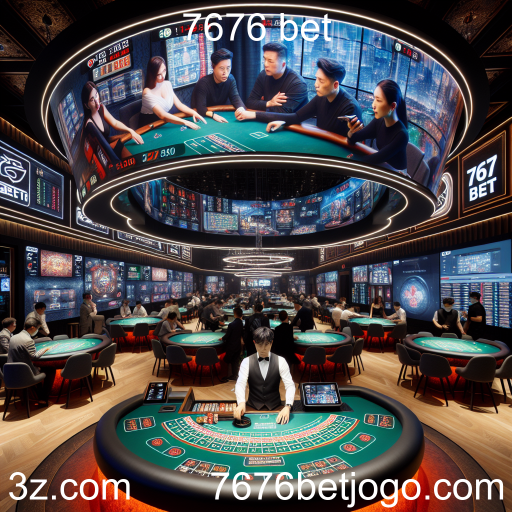 Cassino Ao Vivo: A Experiência Autêntica em Jogos Online